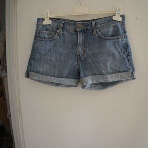 Levi's Jean Shorts